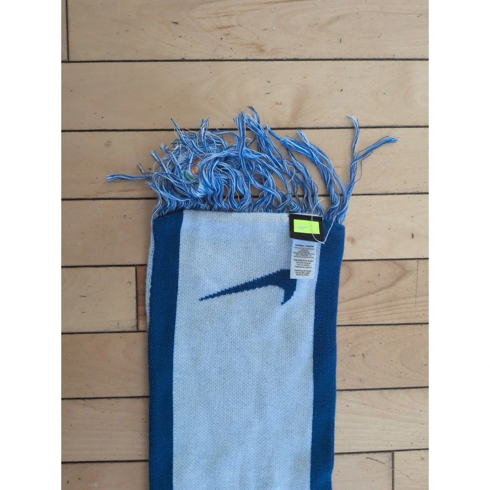 Colby College Maine Adult Winter Scarf Nike